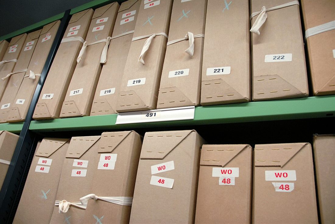 批量处理回执与审计报表归档存放的场景